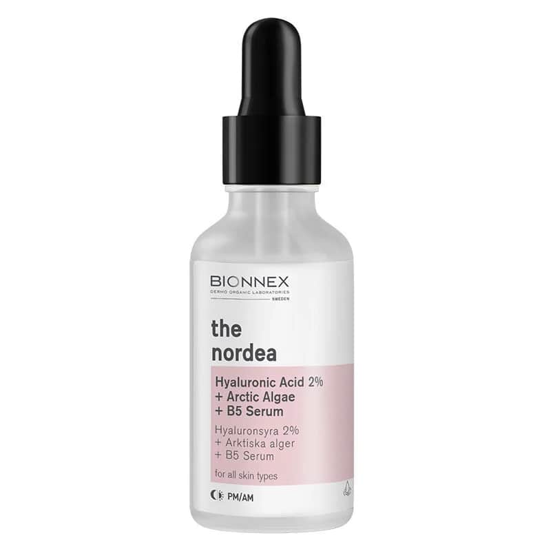 Bionnex Nordea 2% Hyaluronsäure B5 Serum 30ml