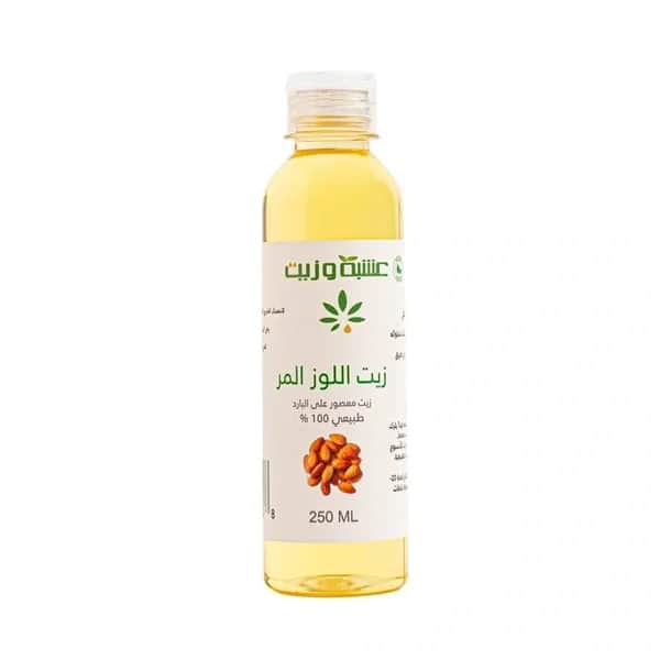 Bittermandelöl 250 ml von Herb