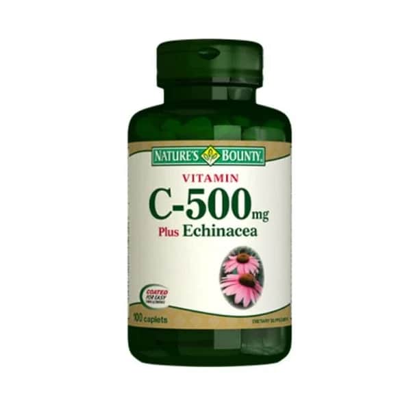 Nature's Bounty Vitamin C 500mg