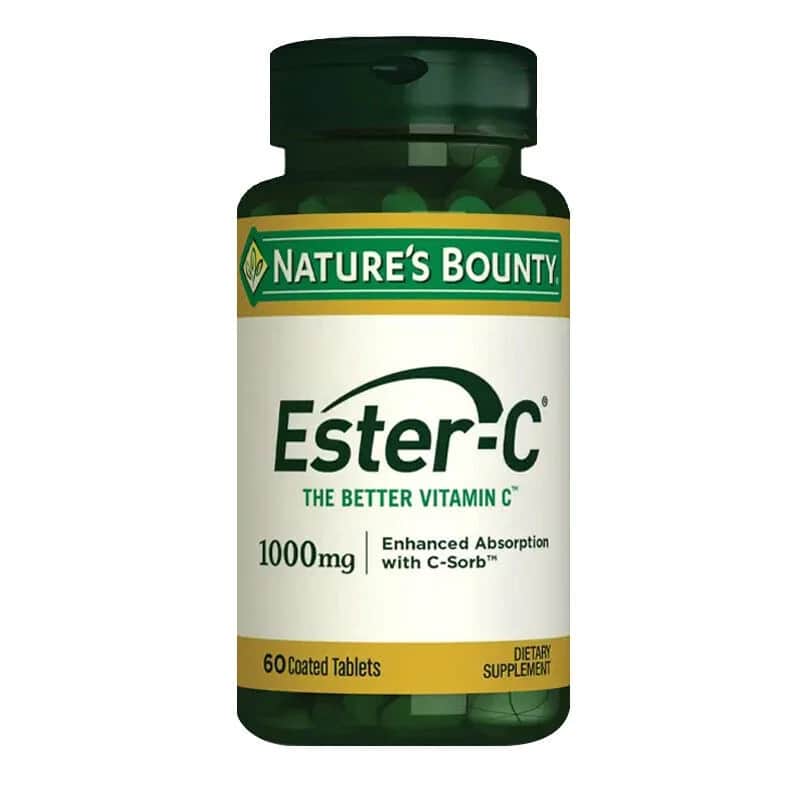 Nature's Bounty Ester-C 1000 mg