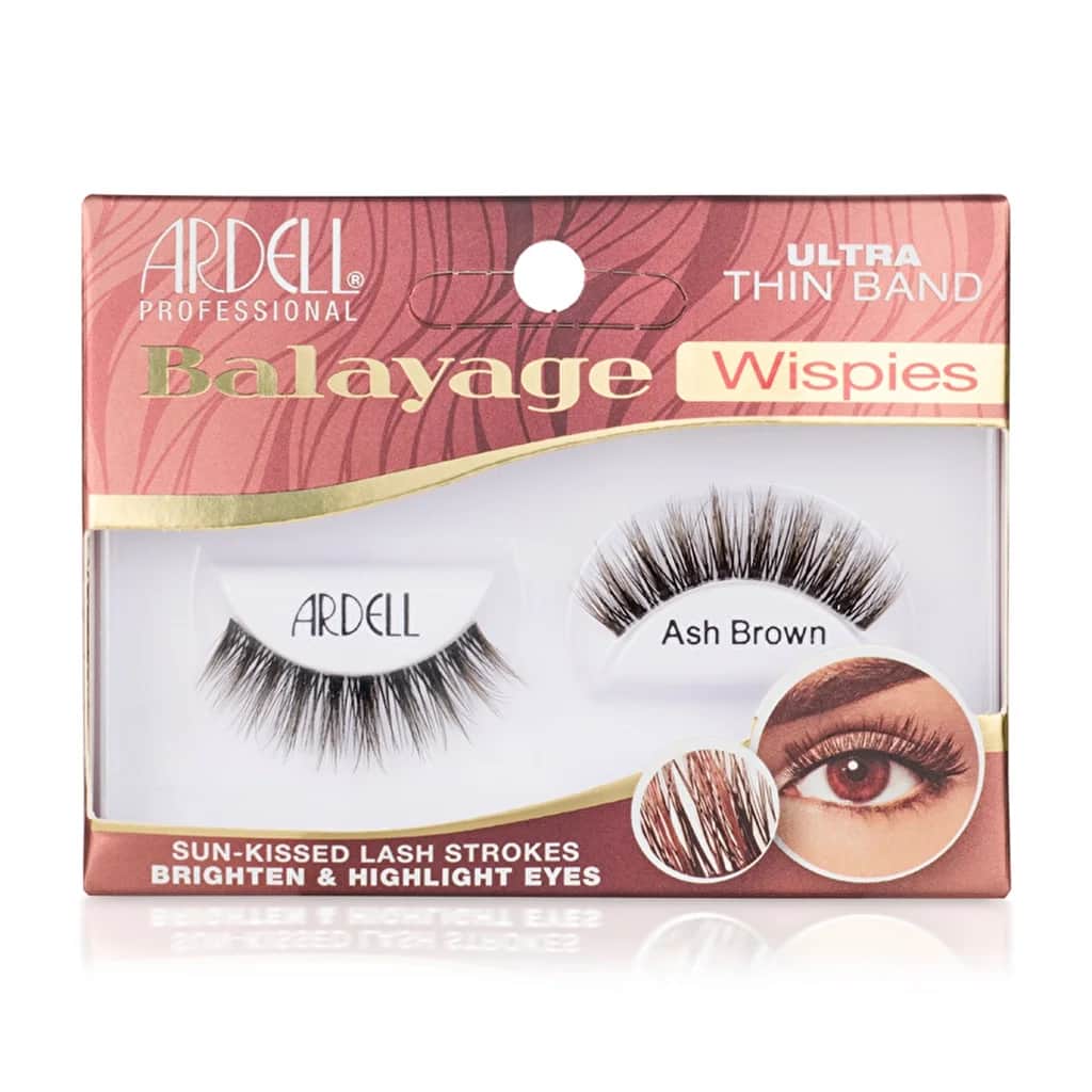 Ardell Ash Brown Balayage Wimpern