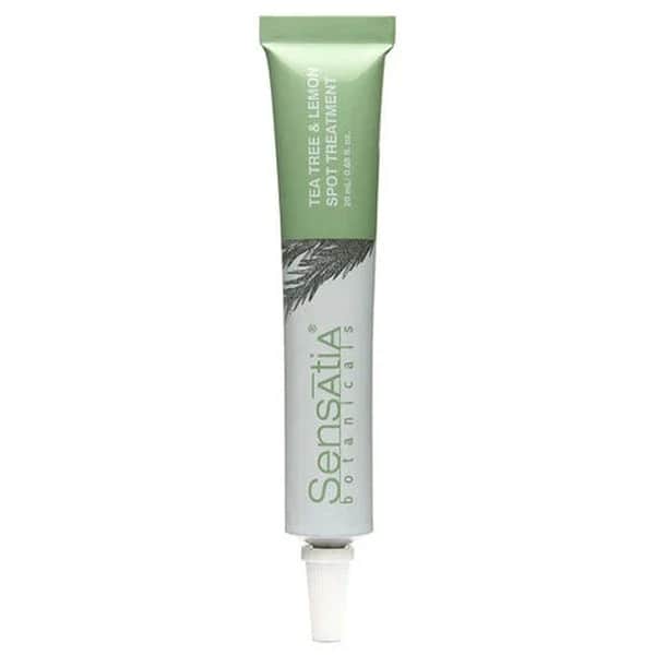 Sensatia Botanicals Teebaum-Zitronen-Punktbehandlung Creme 20ml