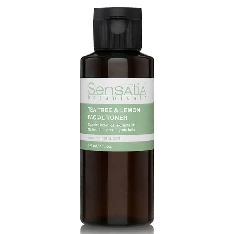 Sensatia Botanicals Teebaum Zitrone Gesichtswasser 120ml