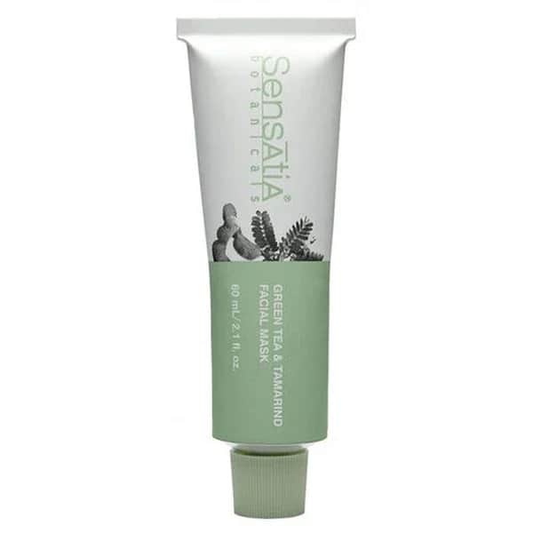 Grüne Tee &amp; Tamarinde Gesichtsmaske 60ml