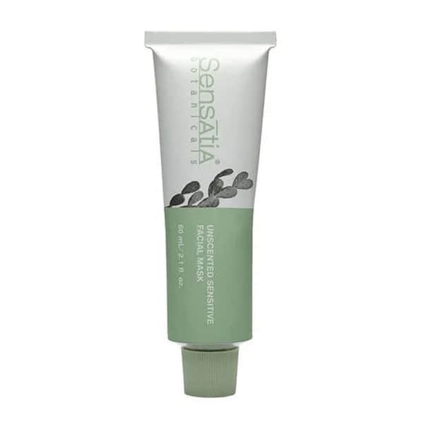 Sensatia Botanicals Unparfümierte Gesichtsmaske für empfindliche Haut 60ml