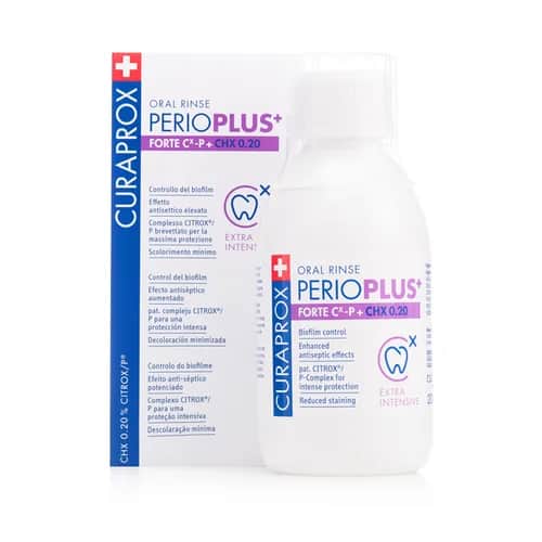 Curaprox Perioplus Forte Mundspülung 200 ml