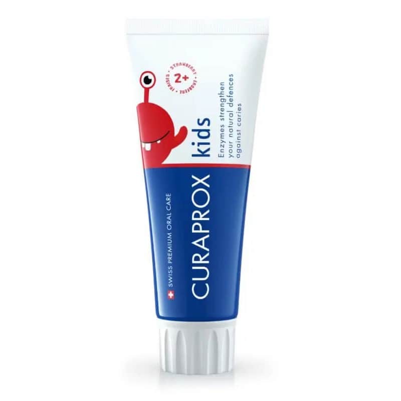 Curaprox Kinderzahnpasta 60ml für 2+