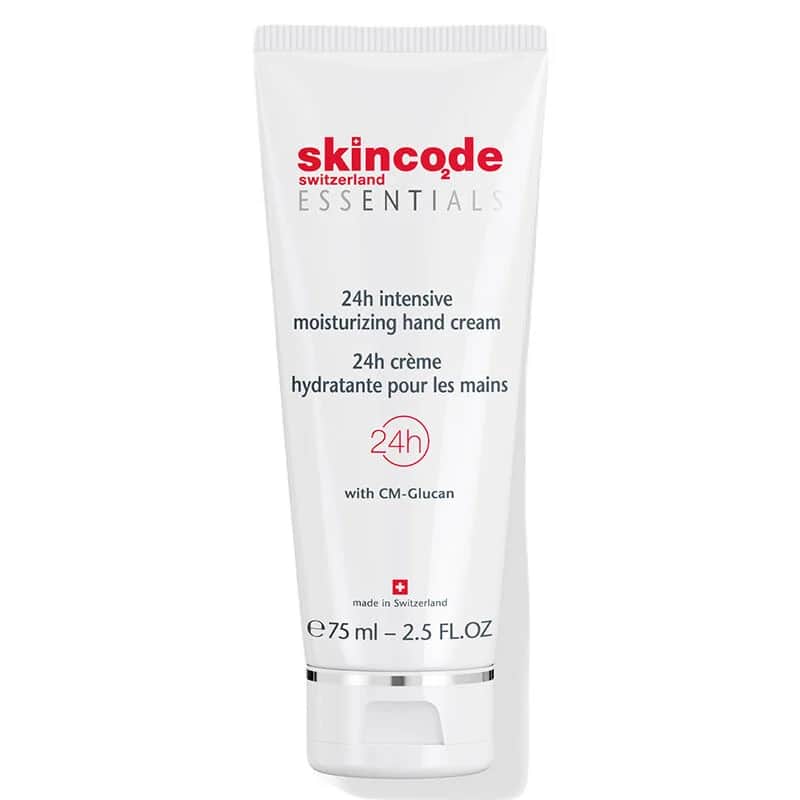Skincode 24h Feuchtigkeitsspendende Handcreme - Intensive Hydratation 75ml