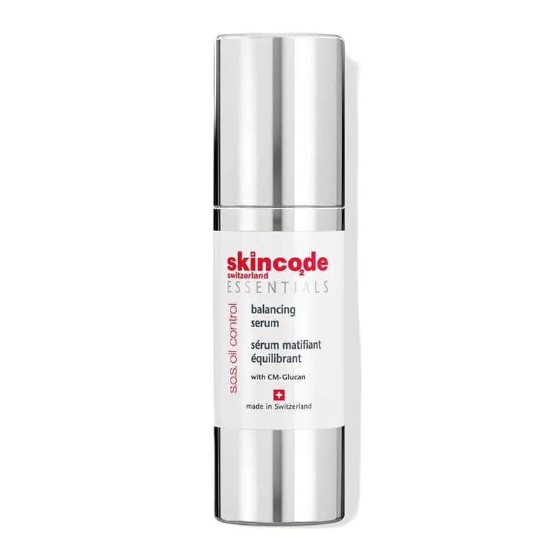 Skincode Essentials S.O.S Öl Kontroll Serum 30ml