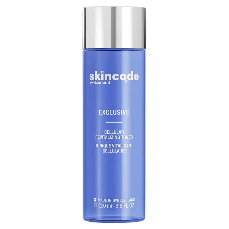 Skincode Revitalisierendes Gesichtswasser 200ml