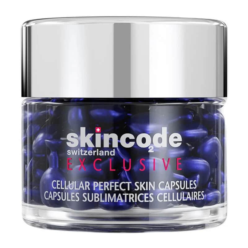 Skincode Perfekte Haut Kapseln - 45 Stück