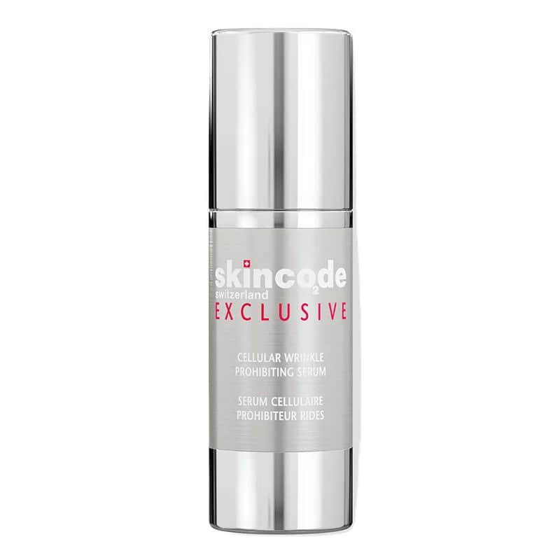 Skincode Exclusive Anti-Falten Serum 30ml