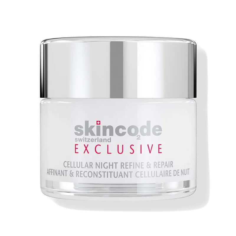 Skincode Exklusive Nacht Refine Repair Creme 50 ml