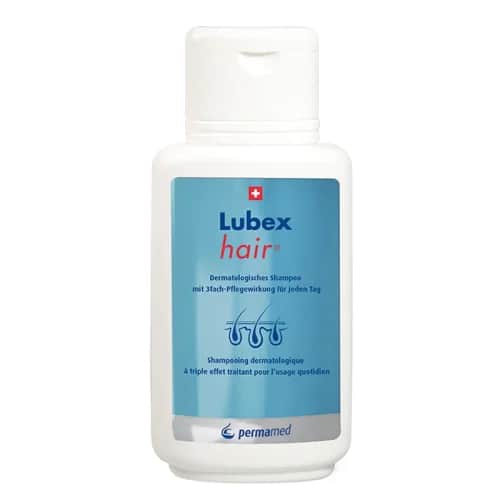 Lubex Nährendes Haarshampoo 200ml