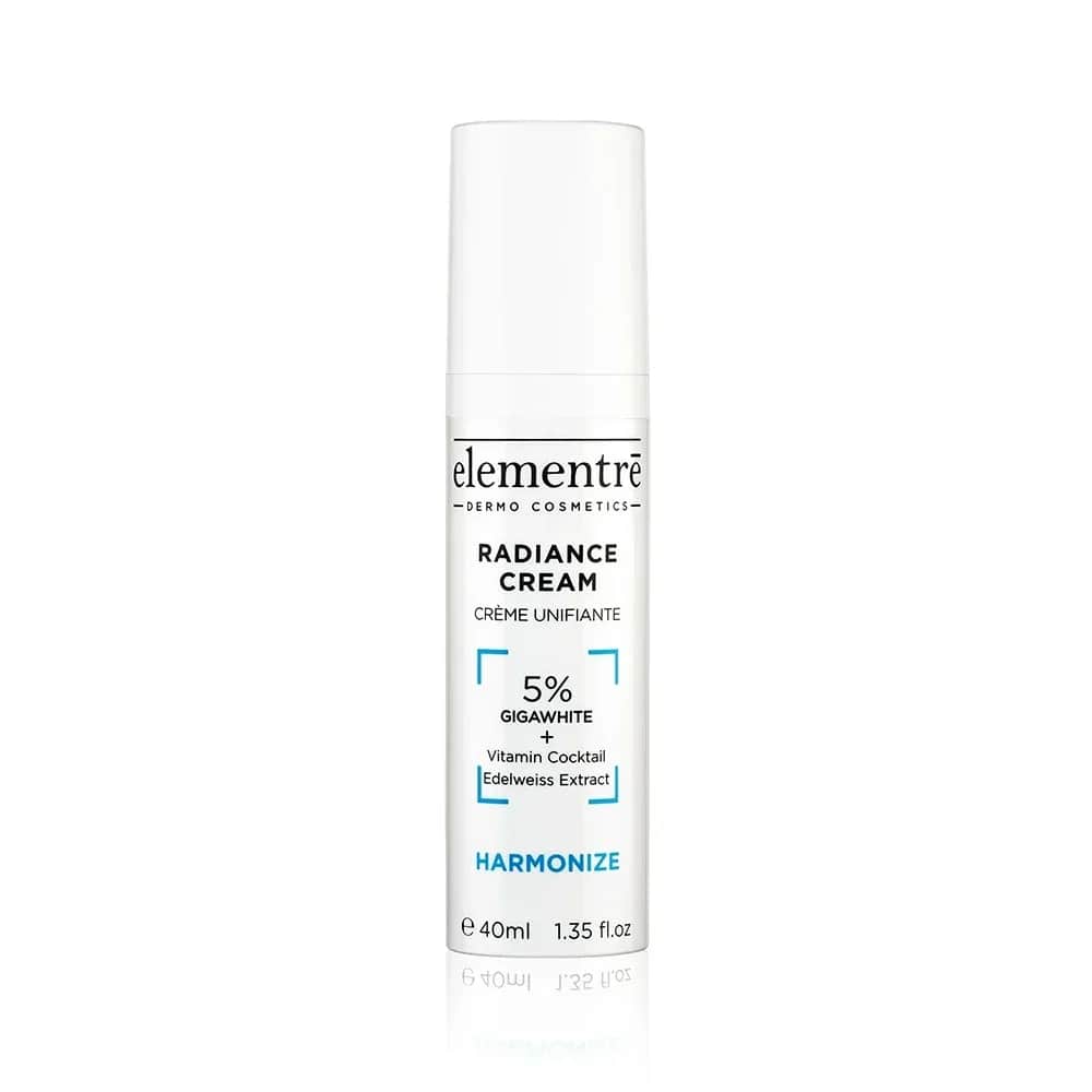 Hautaufhellende Radiance 40ml von Elementree
