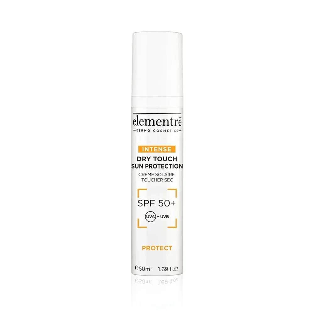 Elementar Sonnencreme SPF 5 50ml von Elemental