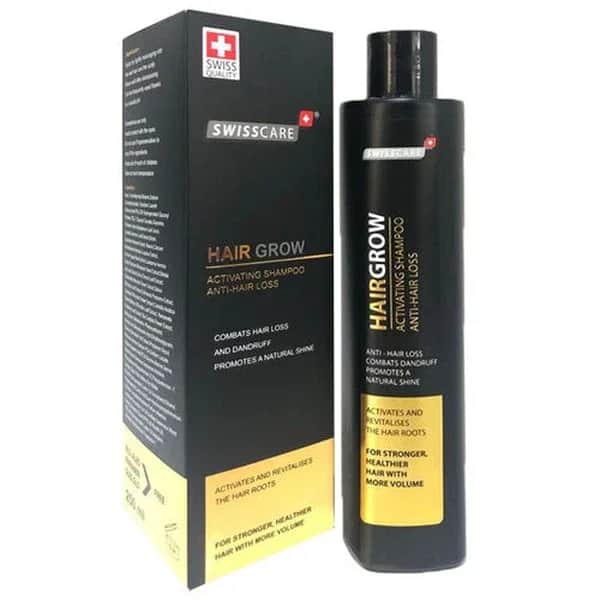 Swisscare Haarwachstumsaktivierendes Shampoo 200ml