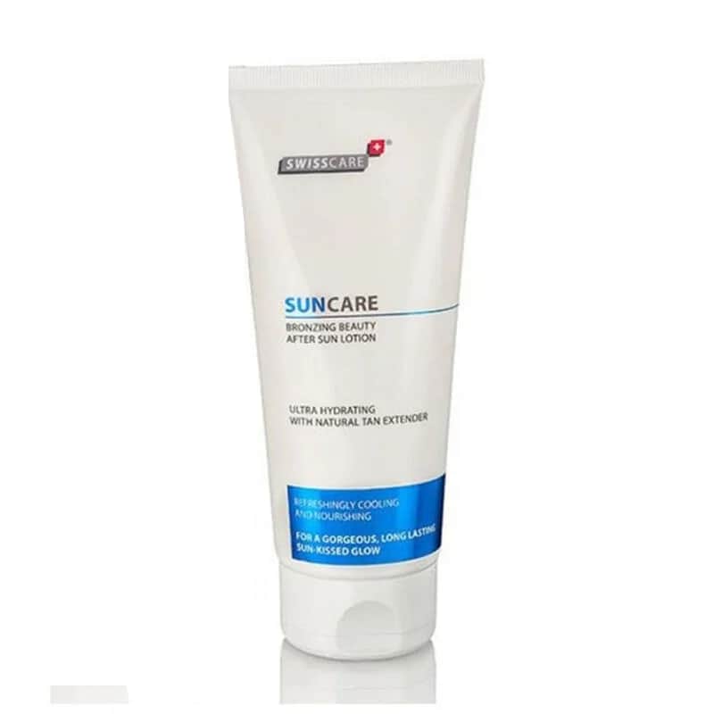 Swisscare After Sun Bräunungs-Duschgel 150ml
