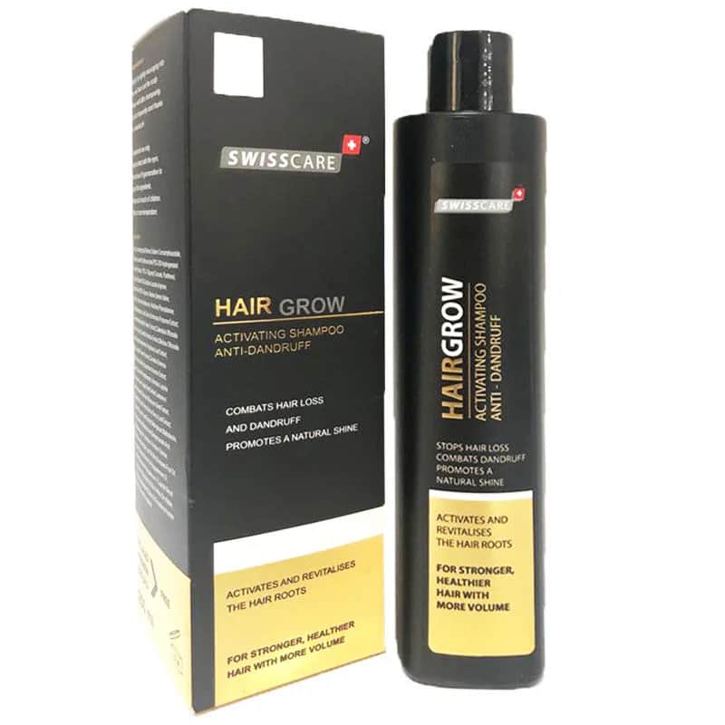 Swisscare HairGrow Anti-Schuppen Shampoo 250ml