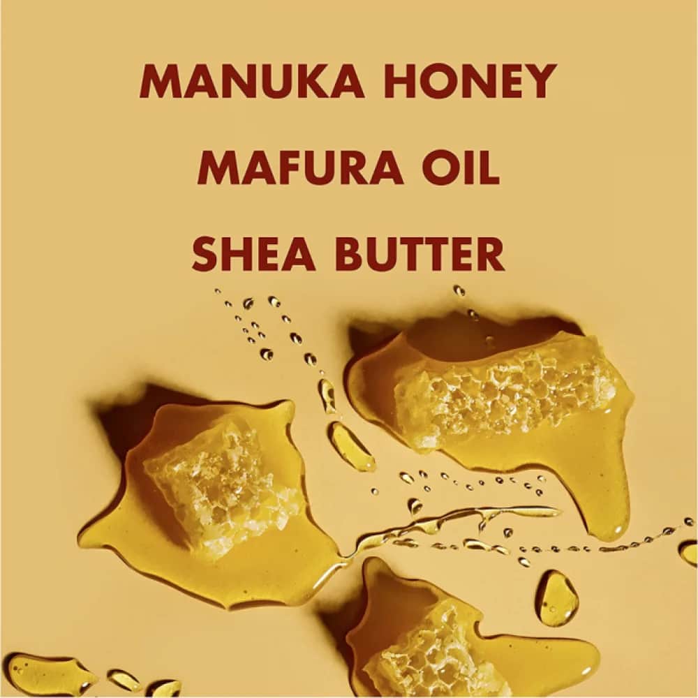 Manuka Honig Milch und Mafura Öl Intensive Feuchtigkeit 237ml von Shea Moisture