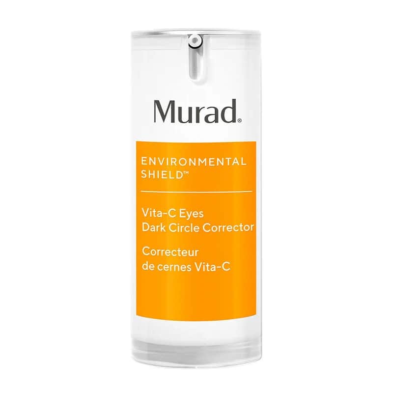 Murad Vita-C Augencreme gegen dunkle Augenringe 15 ml
