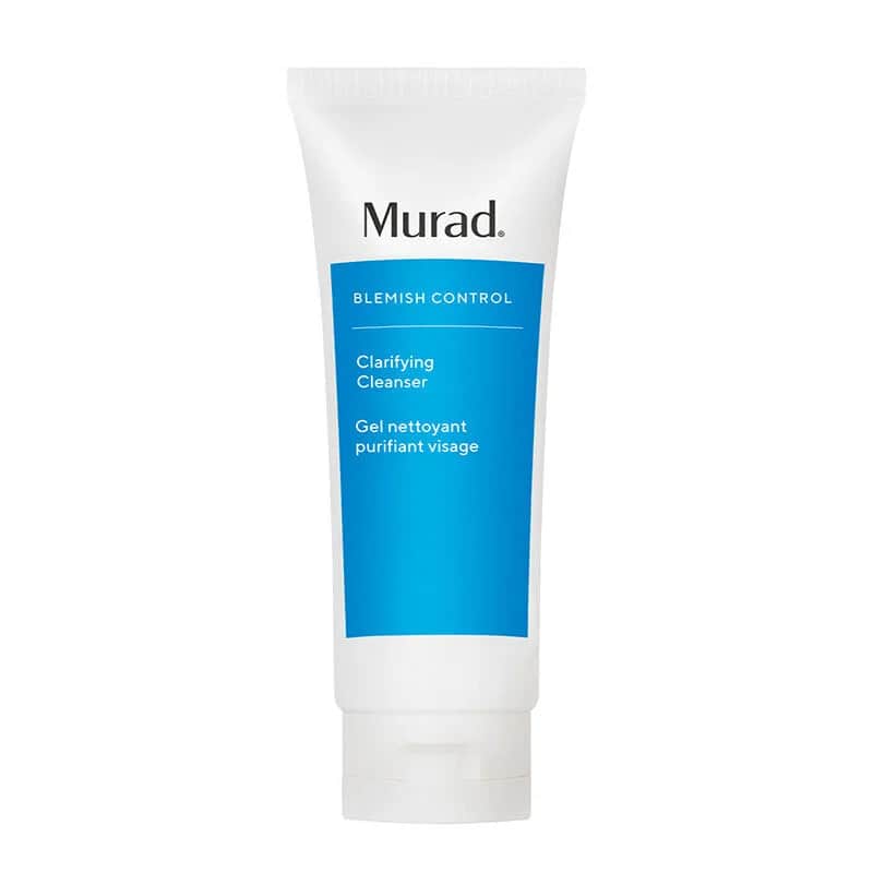 Murad Klärendes Reinigungs-Gel – Antibakterielles Gesichtsreinigungs-Gel 200ml
