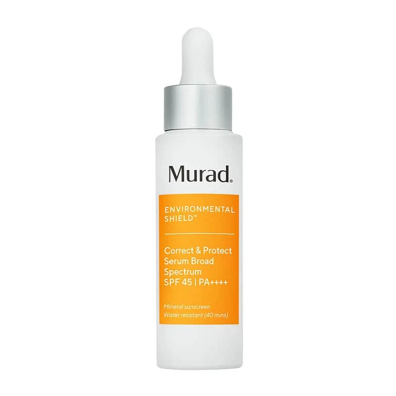 Murad Correct and Protect SPF 45 Serum - Dunkle Flecken Behandlung 30 ml