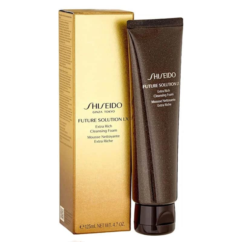 Shiseido Future Solution LX Reinigungsfoam 125ml