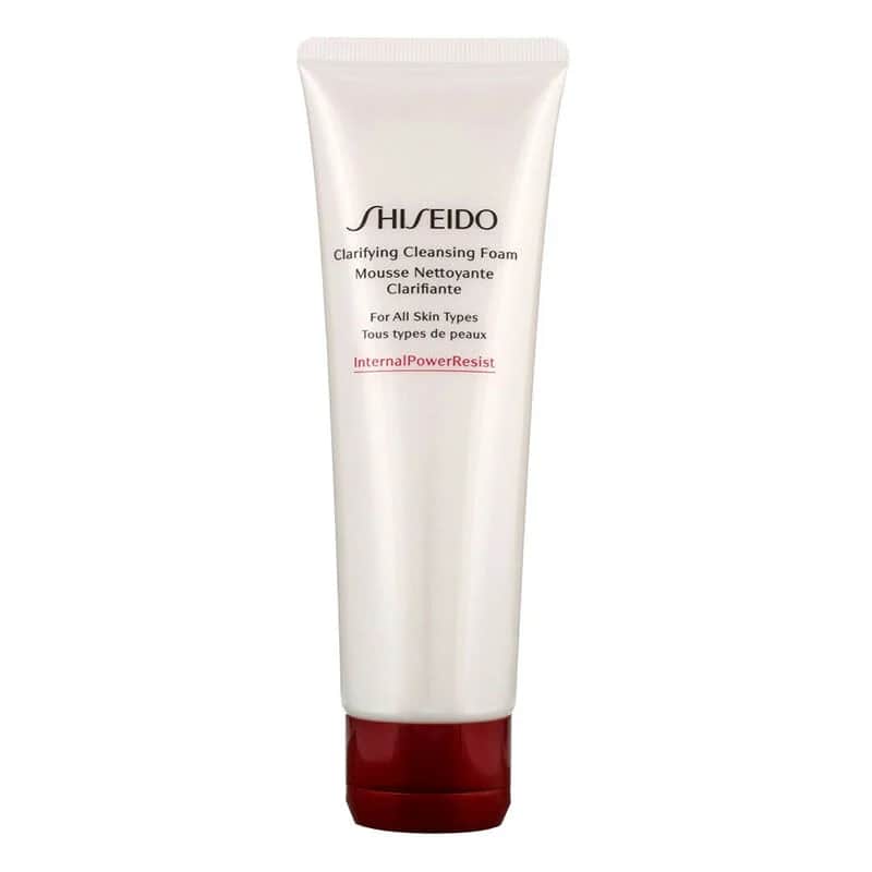 Shiseido Klärender Schaumreiniger 125ml