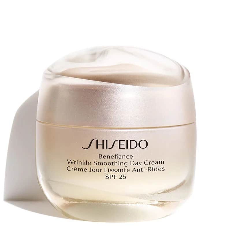 Shiseido Benefiance Faltenreduzierende Tagescreme 50 ml