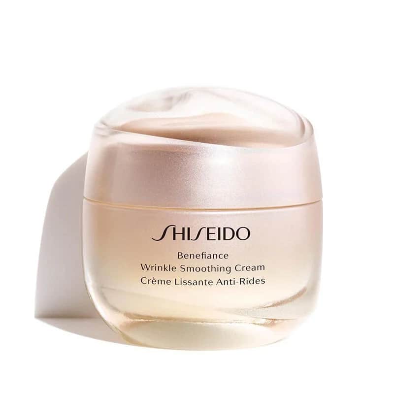 Shiseido Benefiance Faltenreduzierende Creme 50ml