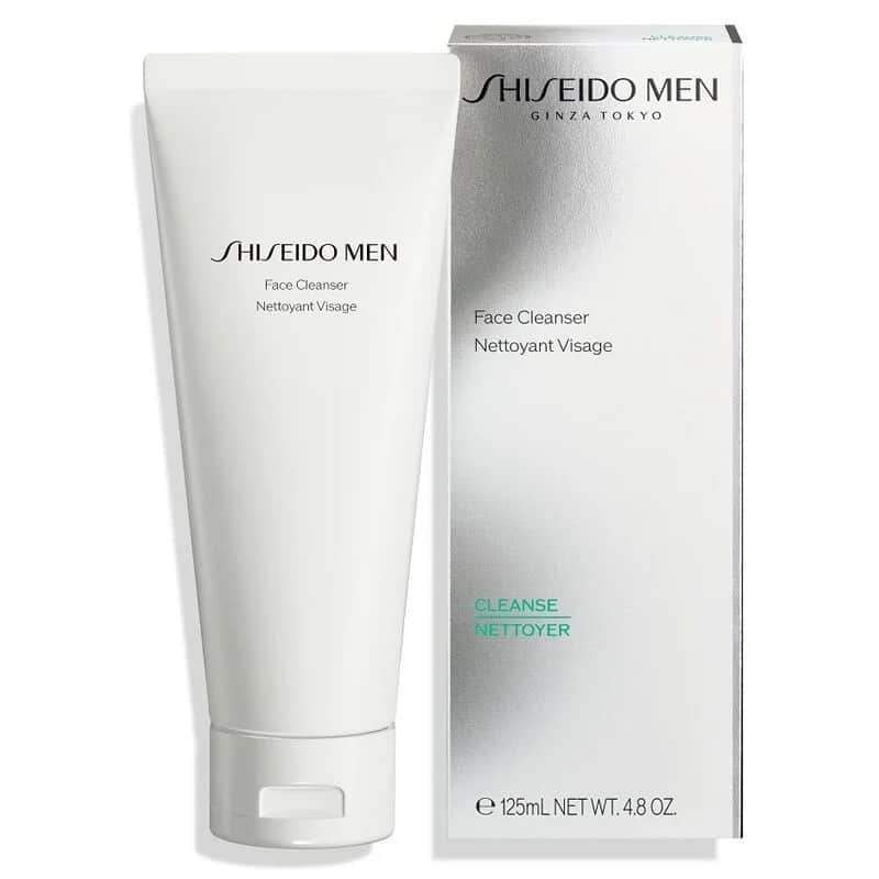 Shiseido Men Gesichtsreinigungs-Schaum - 125ml