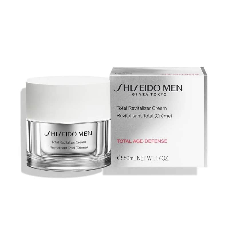 Shiseido Men Total Revitalizer Cream 50ml