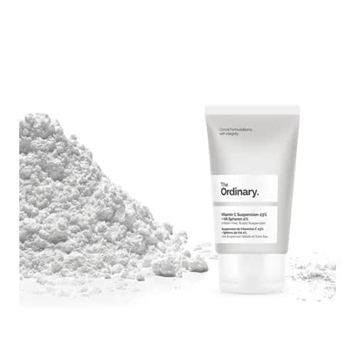 Vitamin C 23% + HA-Kugeln 2% 30 ml von The Ordinary