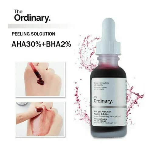 The Ordinary EGCG AHA 30% + BHA 2% Peeling-Serum 30ml