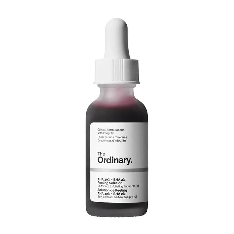 The Ordinary EGCG AHA 30% + BHA 2% Peeling-Serum 30ml