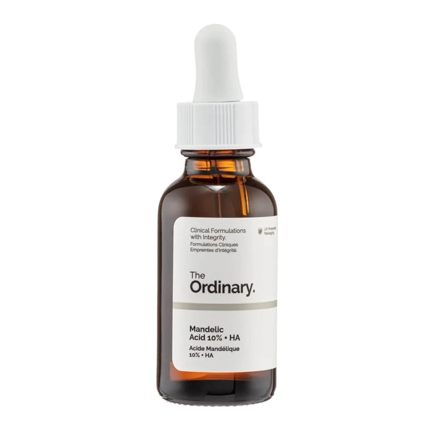10% Mandelsäure Peeling + Hyaluronsäure 30 ml von The Ordinary