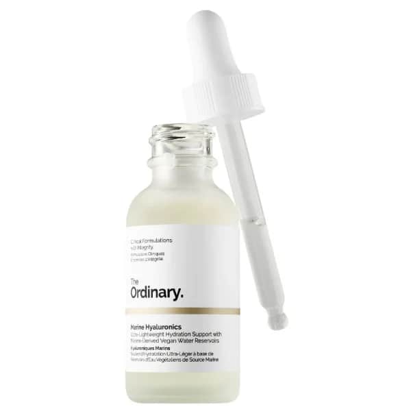 The Ordinary Nic Marine Hyaluron - Feuchtigkeitsserum - Intensiver Feuchtigkeitsboost
