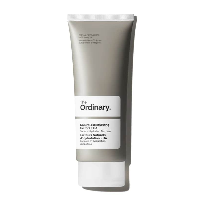 Natürliche Feuchtigkeitscreme mit Hyaluronsäure 100 ml von The Ordinary