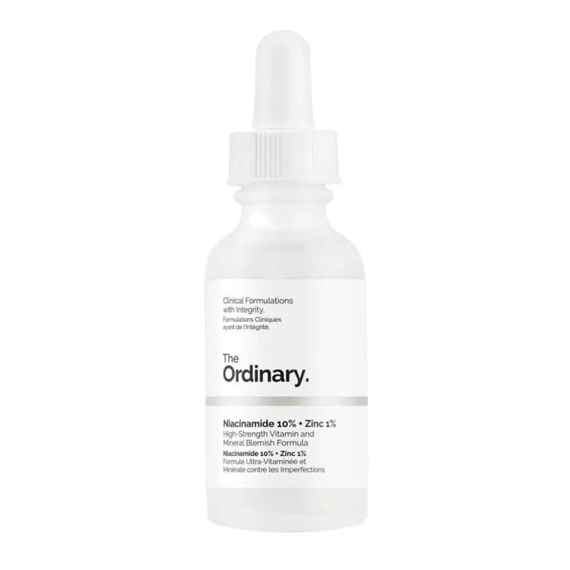The Ordinary Niacinamid Serum 10% + Zink 1%