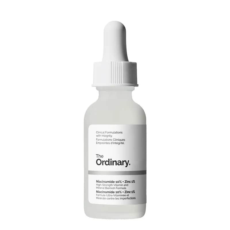 The Ordinary Niacinamid Serum 10% + Zink 1%