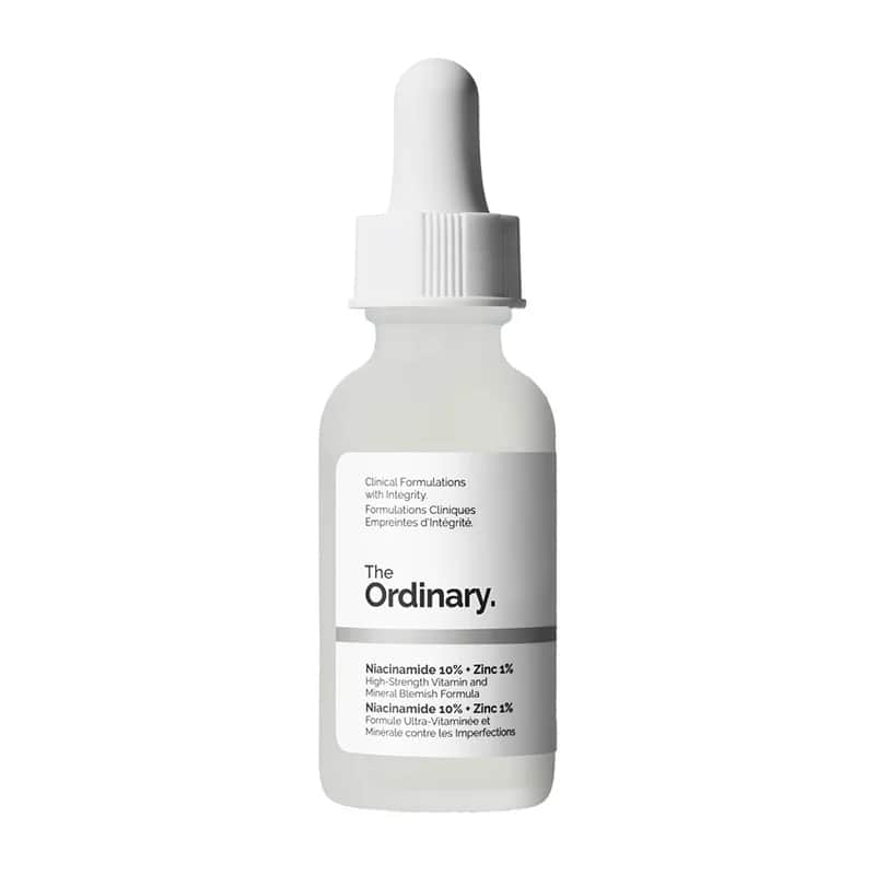 The Ordinary Niacinamid Zink Serum 60 ml