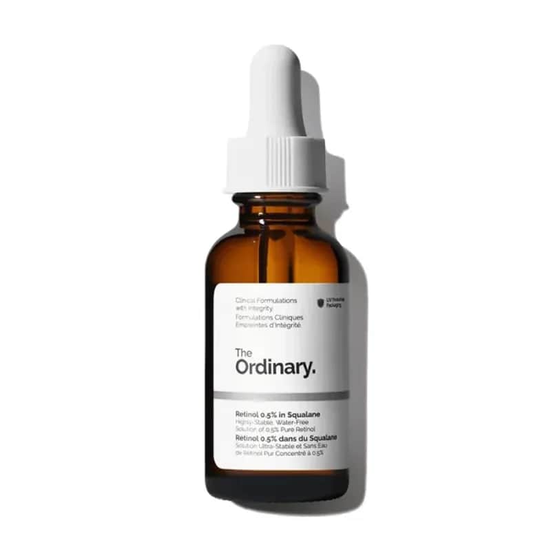 Hochstabile Lösung mit 0,5% Retinol 30 ml von The Ordinary