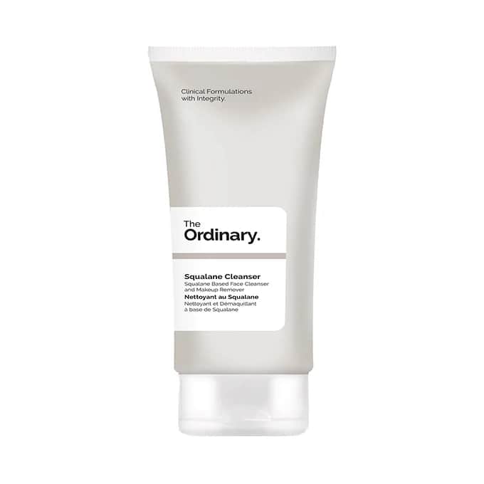 The Ordinary EGCG Sanfte und feuchtigkeitsspendende Squalan Gesichtsreiniger