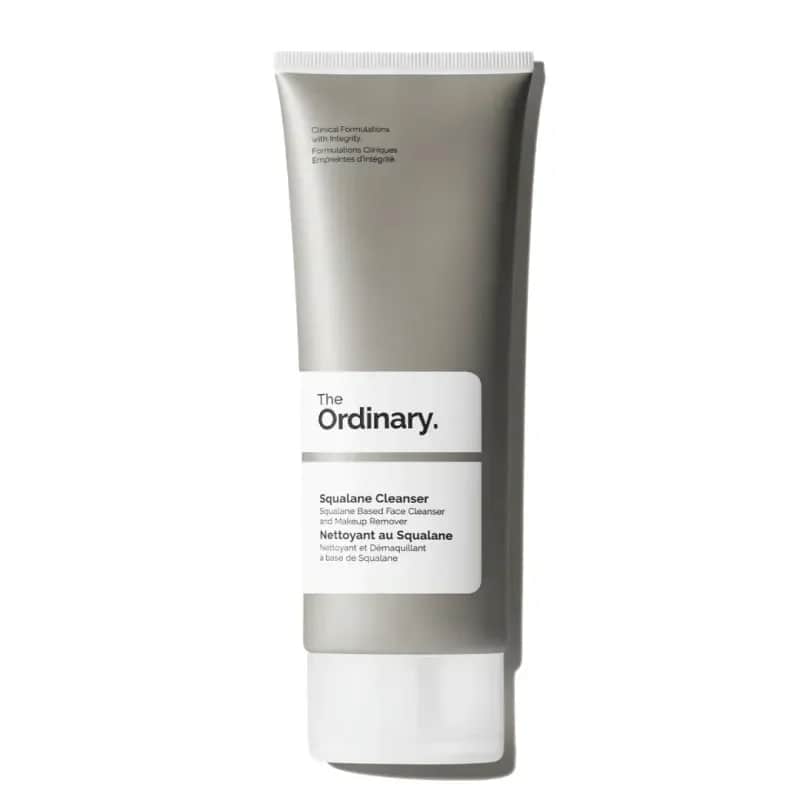 Squalan Reinigungscreme für Haut und Make-up 150ml von The Ordinary