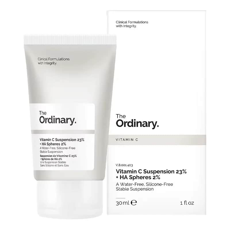 The Ordinary Vitamin C 23% + HA 2%