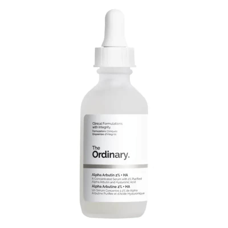 The Ordinary 2% Alpha Arbutin Hautaufhellungsserum 60ml