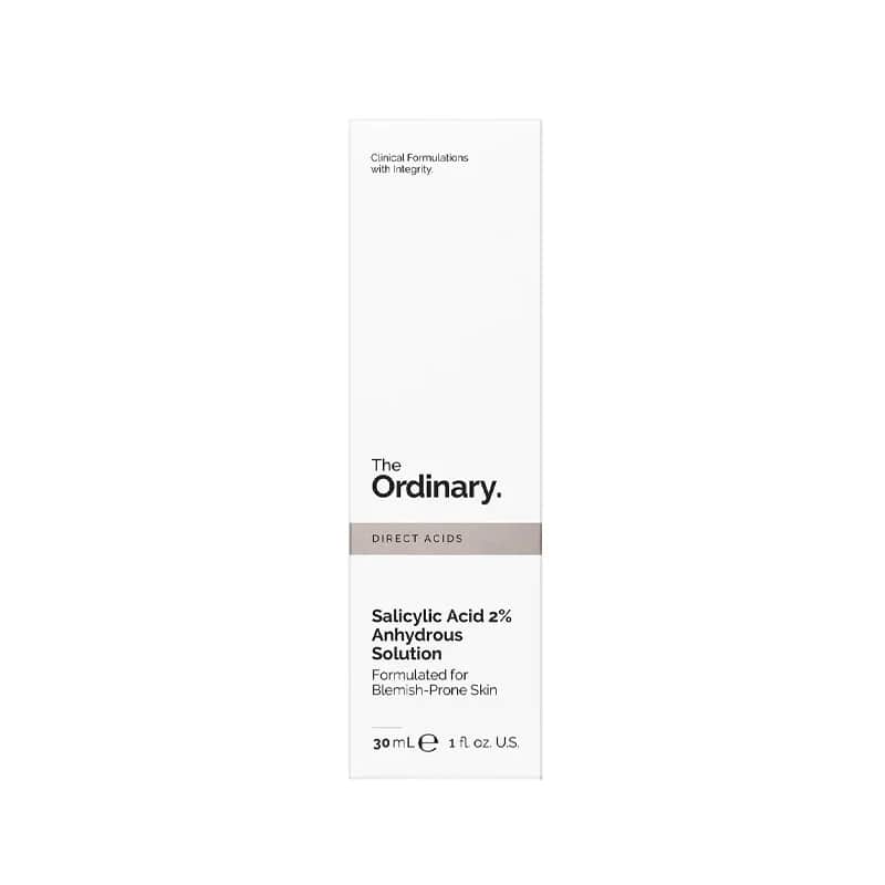 The Ordinary 2% Salicylsäure wasserfeste Lösung - 30 ml von The Ordinary