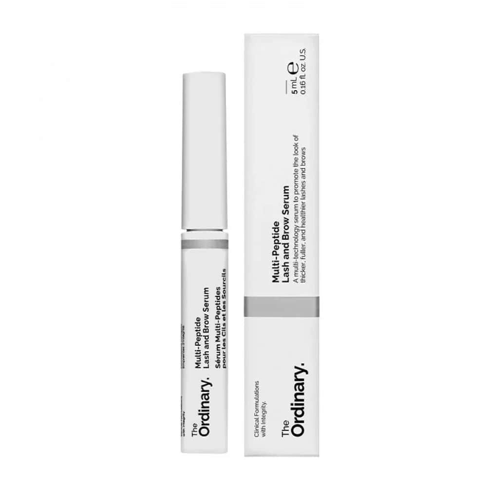 The Ordinary Wimpern- und Augenbrauenserum 5 ml von The Ordinary
