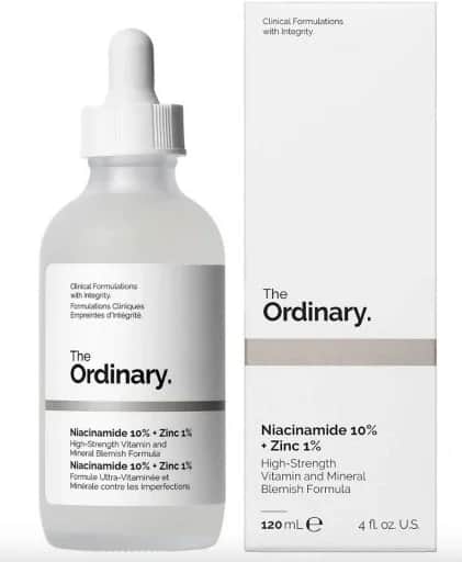 The Ordinary Niacinamid 10% + Zink 1% Serum 120ml von The Ordinary